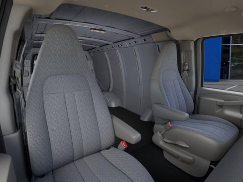 New 2026 Chevrolet Express 2500 w/ Driver Convenience Package RWD image 16