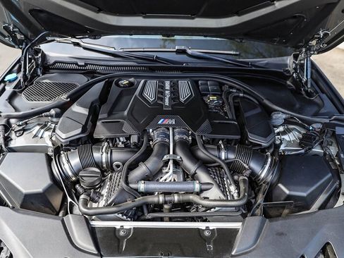 Used 2019 BMW M5 w/ Executive Package image 34