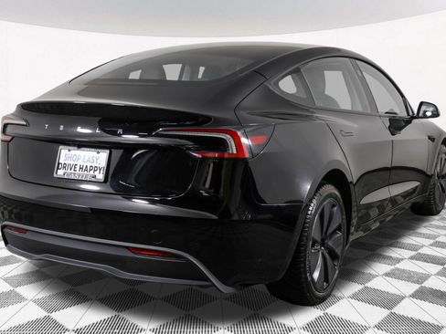 Used 2025 Tesla Model 3 Long Range RWD image 16