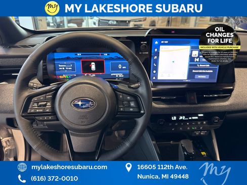 New 2026 Subaru Outback Premium AWD/4WD image 13