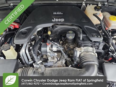 Used 2021 Jeep Wrangler Unlimited Sport AWD/4WD image 32