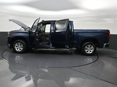 Used 2021 Chevrolet Silverado 1500 LT RWD image 28