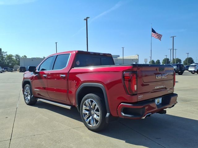 Used 2023 GMC Sierra 1500 Denali w/ Denali Reserve Package AWD/4WD image 3