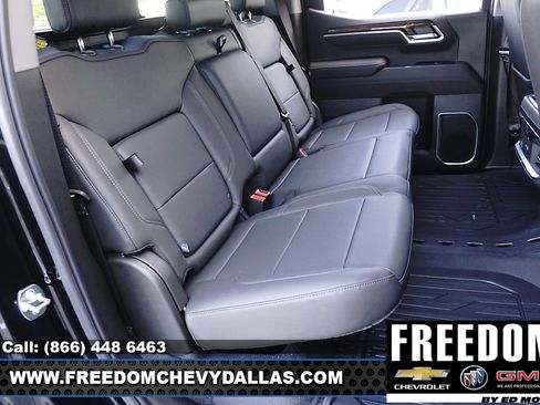 New 2025 GMC Sierra 1500 Elevation w/ Elevation Premium Package image 16