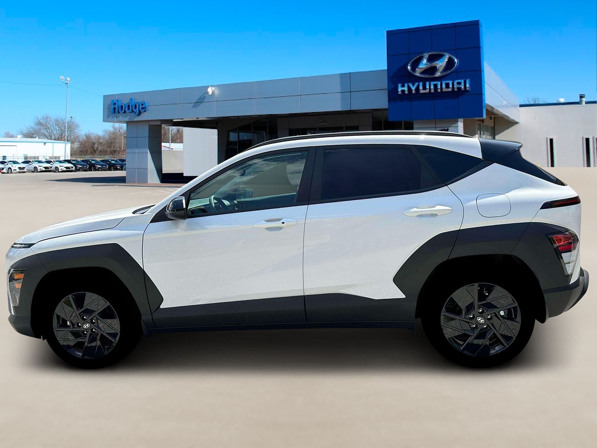 New 2026 Hyundai Kona SEL Sport FWD image 3