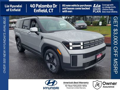 New 2026 Hyundai Santa Fe SEL