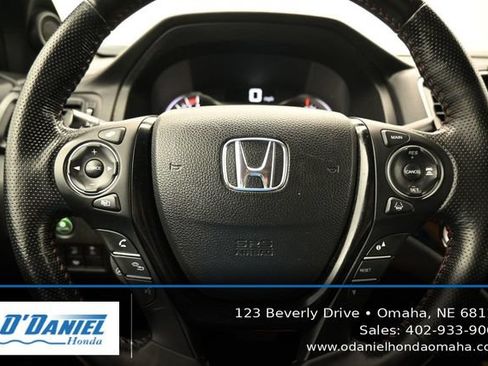 Used 2022 Honda Ridgeline Black Edition image 29