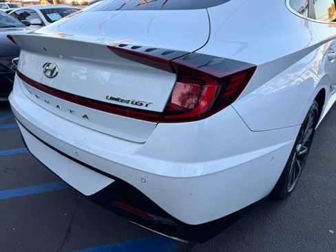 Used 2020 Hyundai Sonata Limited image 8