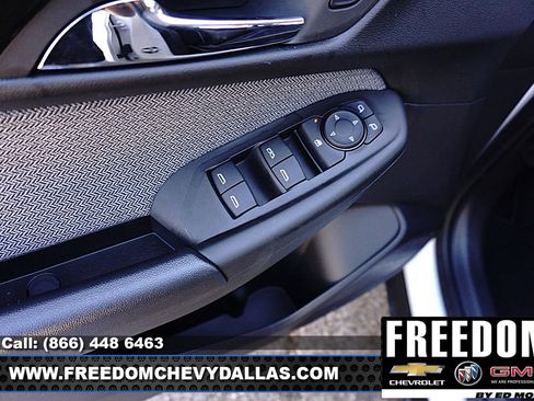 New 2026 Chevrolet TrailBlazer LT w/ Driver Confidence Package image 36