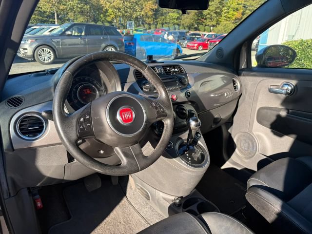 Used 2013 FIAT 500 Sport FWD image 12