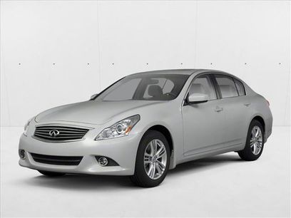 Used 2012 INFINITI G37 Journey w/ Premium Pkg