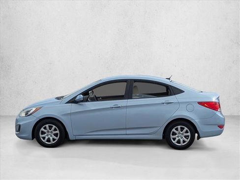 Used 2014 Hyundai Accent GLS image 8