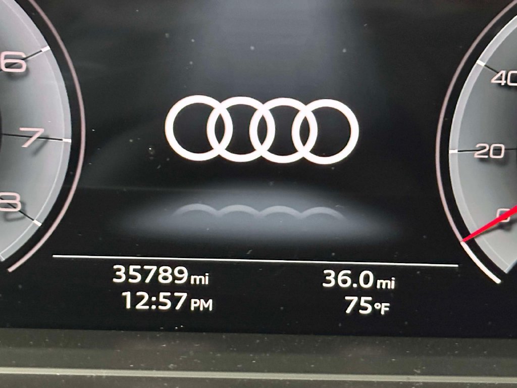Used 2023 Audi A8 L 3.0T w/ Executive Package AWD/4WD image 21