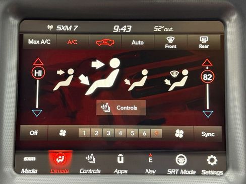 Used 2023 Dodge Challenger R/T Scat Pack w/ Plus Package RWD image 16