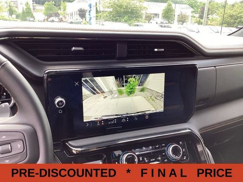 Used 2024 GMC Sierra 1500 AT4 w/ AT4 Preferred Package AWD/4WD image 29