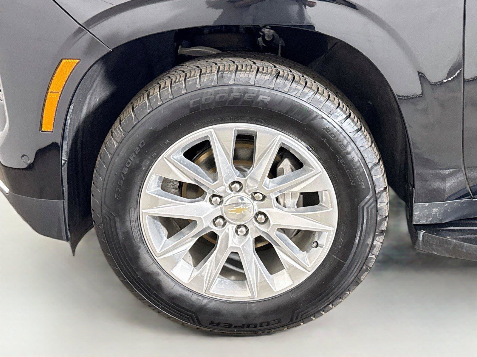 Certified 2025 Chevrolet Tahoe Premier AWD/4WD image 31