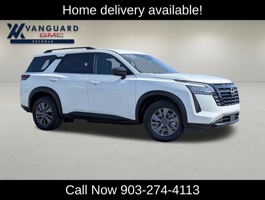 Used 2026 Nissan Pathfinder SV FWD 360° Tour