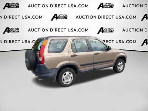 Used 2004 Honda CR-V LX image 7