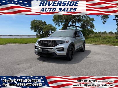 Used 2020 Ford Explorer ST w/ ST Street Pack