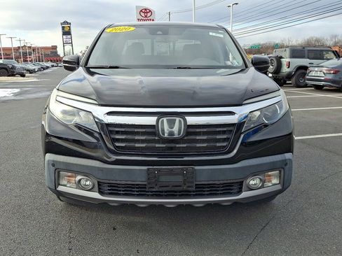 Used 2020 Honda Ridgeline RTL-E image 2