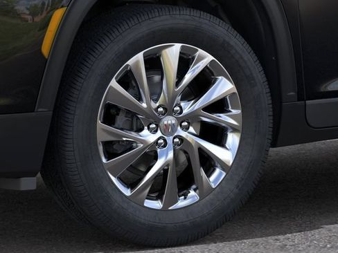 New 2026 Buick Enclave Preferred w/ Power Package AWD/4WD image 9