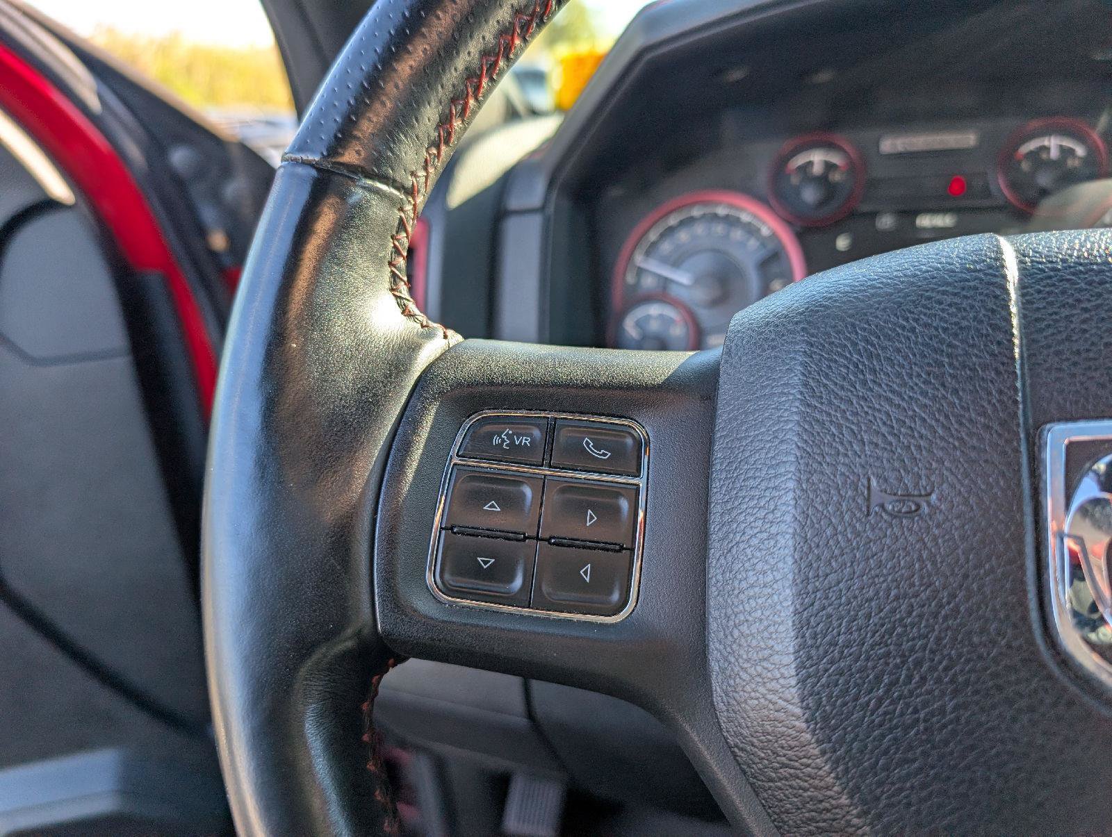 Used 2017 RAM 1500 Rebel w/ Luxury Group AWD/4WD image 11