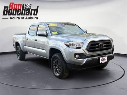 Used 2022 Toyota Tacoma 4x4 Double Cab