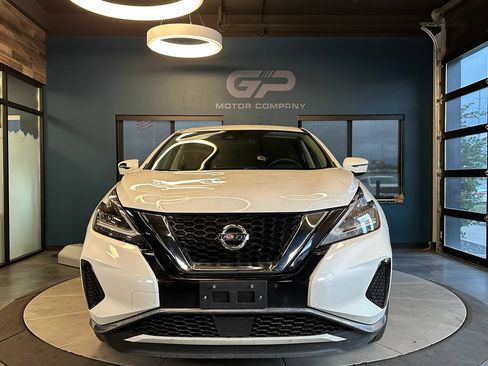 Used 2020 Nissan Murano S w/ Technology Package AWD/4WD image 8