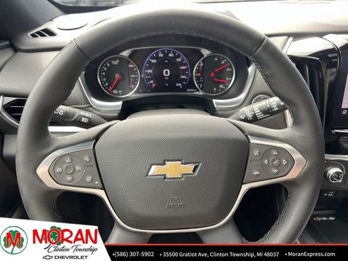 Certified 2023 Chevrolet Traverse Premier AWD/4WD image 21