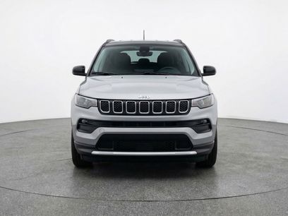 Used 2025 Jeep Compass Limited