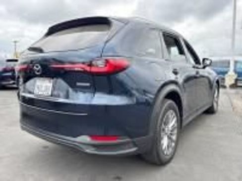 Used 2024 MAZDA CX-90 Plug-In Hybrid w/ Preferred AWD/4WD image 2