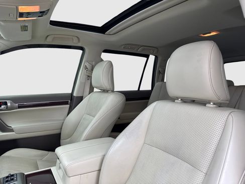 Used 2015 Lexus GX 460 Luxury AWD/4WD image 15