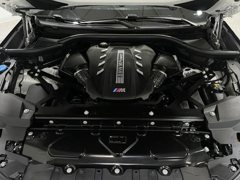 Used 2023 BMW X6 M w/ Competition Package image 30