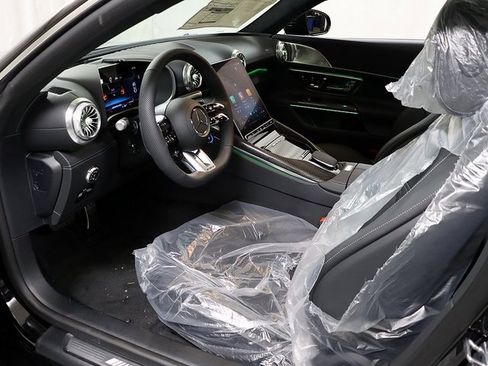 New 2026 Mercedes-Benz AMG GT 55 image 12