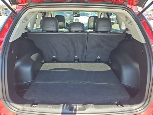 Used 2018 Jeep Compass Limited w/ Navigation Group AWD/4WD image 24