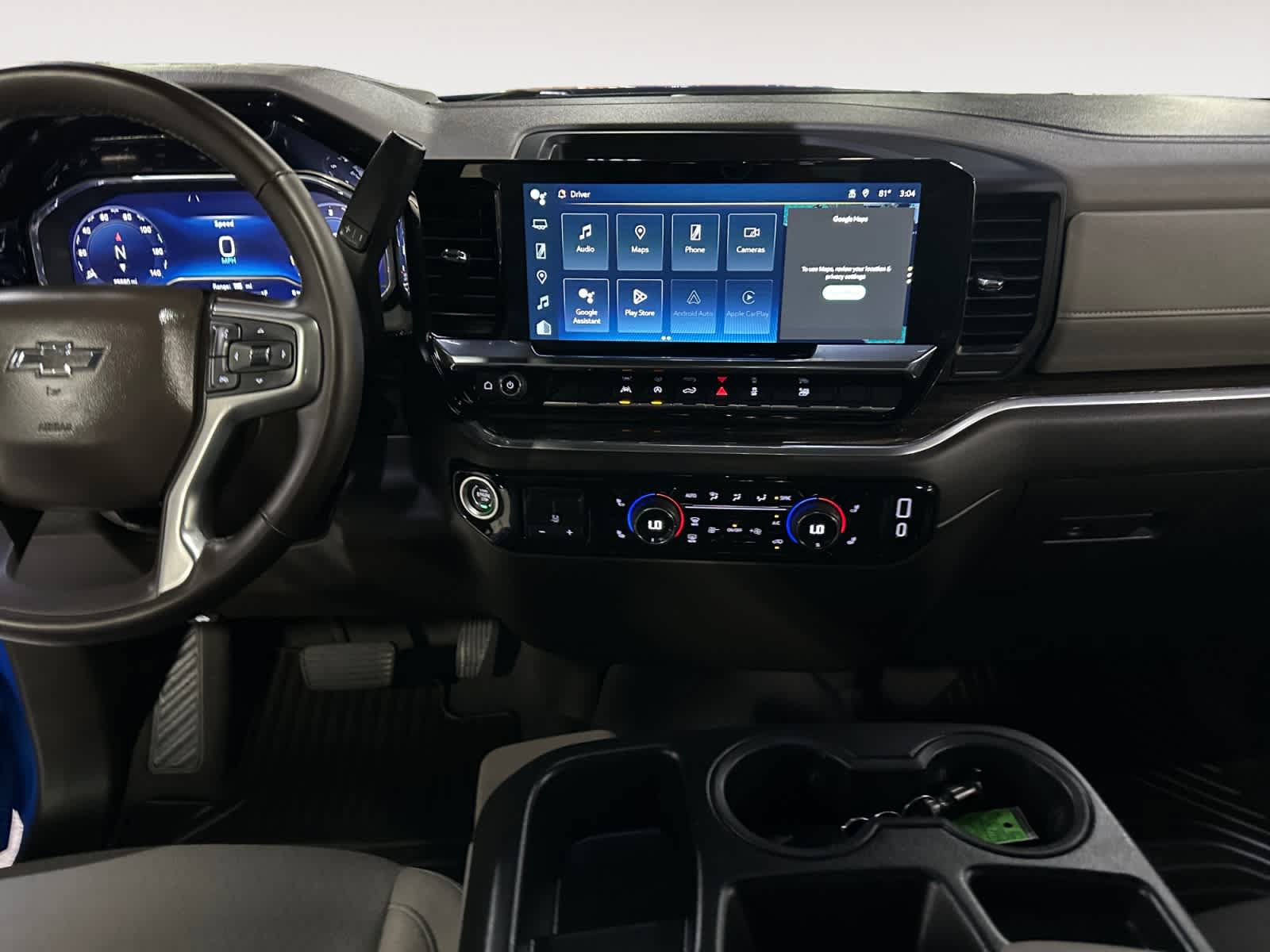 Used 2025 Chevrolet Silverado 1500 RST AWD/4WD image 18