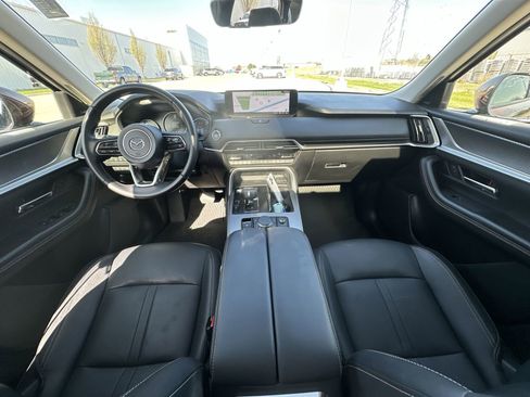 Used 2024 MAZDA CX-90 3.3 Turbo w/ Premium Package AWD/4WD image 21