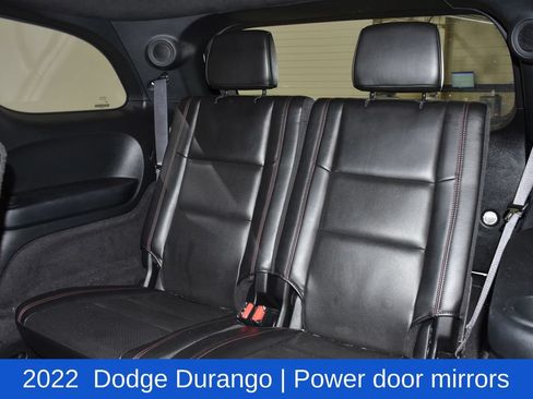 Used 2022 Dodge Durango R/T AWD/4WD image 28