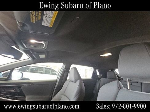 Used 2023 Subaru Solterra AWD image 4