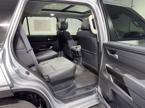 Used 2024 Toyota Sequoia Limited w/ Nightshade Package AWD/4WD image 14