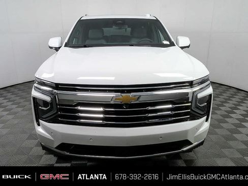 Certified 2025 Chevrolet Tahoe LT AWD/4WD image 36