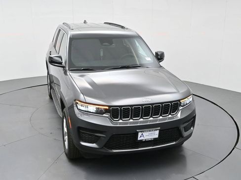 New 2025 Jeep Grand Cherokee Laredo X image 43
