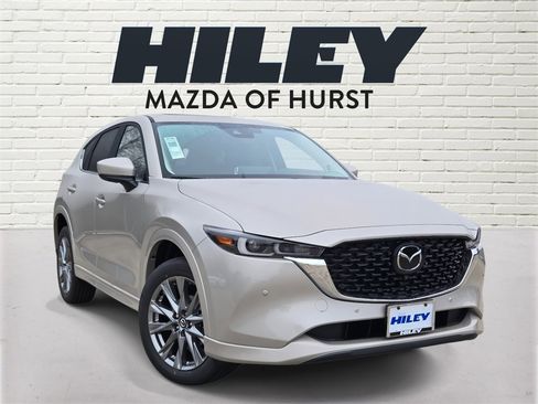 New 2025 MAZDA CX-5 AWD 2.5 S w/ Premium Plus Pkg image 1