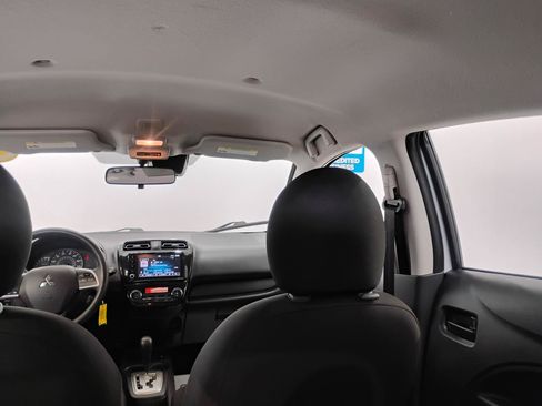 Used 2024 Mitsubishi Mirage ES FWD image 62