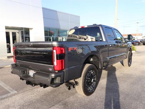 New 2026 Ford F250 Platinum image 15