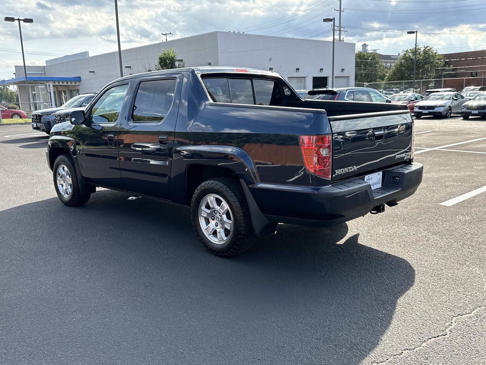 Used 2009 Honda Ridgeline RTS image 19