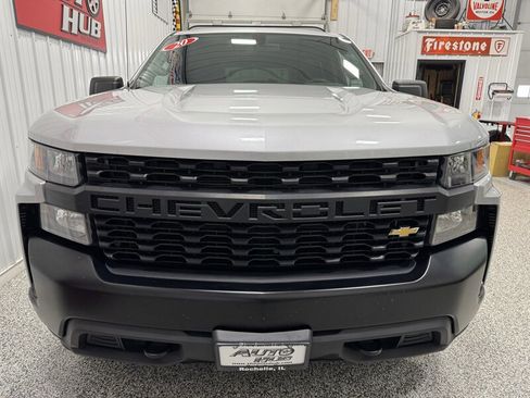 Used 2020 Chevrolet Silverado 1500 W/T w/ WT Value Package image 14