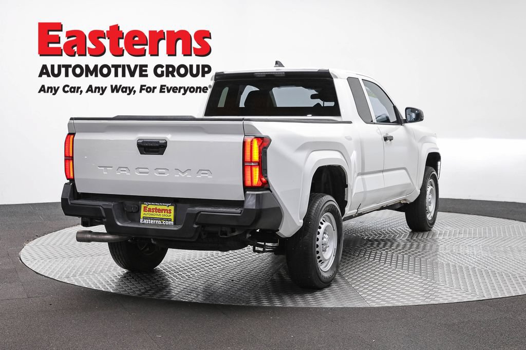 Used 2025 Toyota Tacoma SR RWD image 6