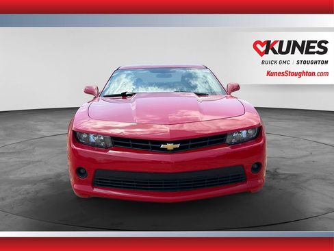 Used 2014 Chevrolet Camaro LT RWD image 2