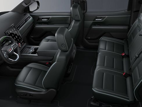 New 2026 GMC Sierra EV AT4 w/ AT4 Premium Package image 32